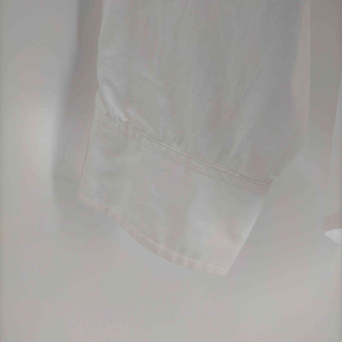 ヨウジヤマモト Yohji Yamamoto フラワーバックプリントシャツ メンズ JPN:L