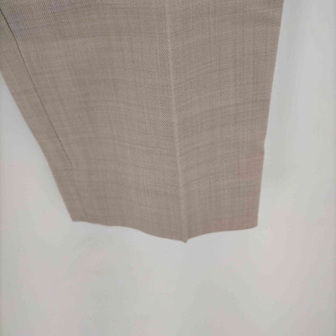 セオリー theory 22AW W SP Saxony Treeca GB パンツ テーパード センタープレス ジッパーフライ レディース 00