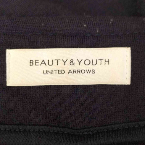 ビューティーアンドユースユナイテッドアローズ BEAUTY & YOUTH UNITED ARROWS ポンチノーカラーカーディガン レディース FREE