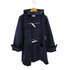 アッパーハイツ upper hights THE COAT by upper hights ラムウールカシミヤ混Aラインダッフルコート レディース JPN:1
