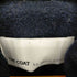 アッパーハイツ upper hights THE COAT by upper hights ラムウールカシミヤ混Aラインダッフルコート レディース JPN:1
