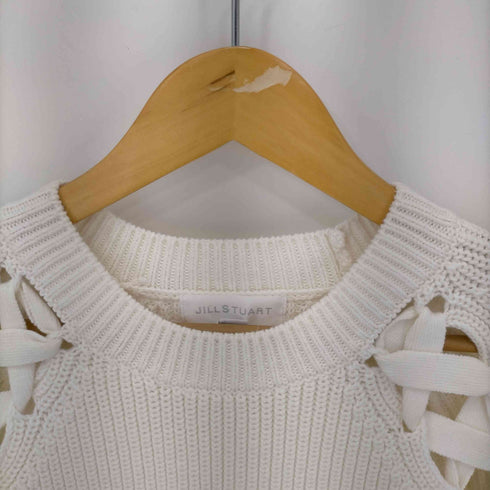 ジルスチュアート JILLSTUART 22SS ヒューゴニット セーター レディース FR