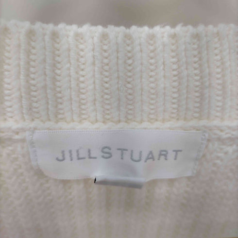ジルスチュアート JILLSTUART 22SS ヒューゴニット セーター レディース FR