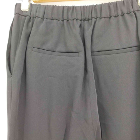 パリゴ PARIGOT 21AW センタープレス フレア イージーパンツ レディース JPN:38