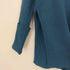 クラネ CLANE 21AW SLANT CUT KNIT TOPS スラントカットニットトップス カットソー チュニック レディース JPN:1