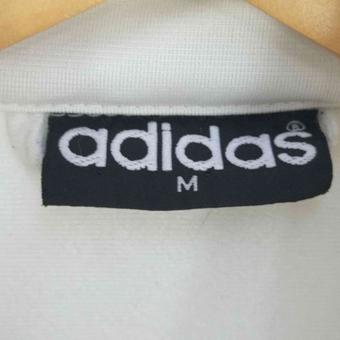 アディダス adidas 万国旗タグ トレフォイルロゴ刺繍 トラックジャケット メンズ import:M