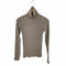 クラネ CLANE TURTLE RIB KNIT TOPS タートルリブニットトップス レディース JPN:2
