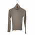 クラネ CLANE TURTLE RIB KNIT TOPS タートルリブニットトップス レディース JPN:2