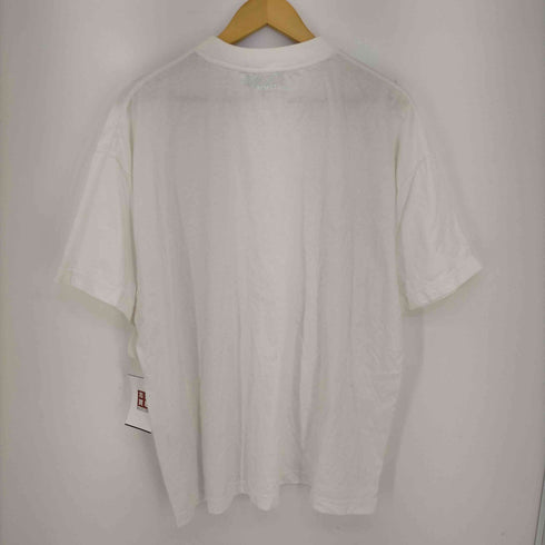 ATMSTUDIO ボックスシルエット クルーネックTシャツ メンズ M