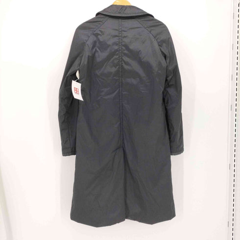 ジャンフランコフェレ GIANFRANCO FERRE イタリア製 中綿 トレンチコート レディース import:S