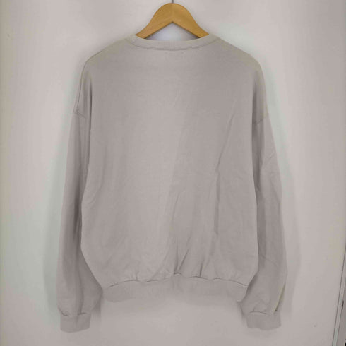アレッジ ALLEGE Crewneck Sweat メンズ 4