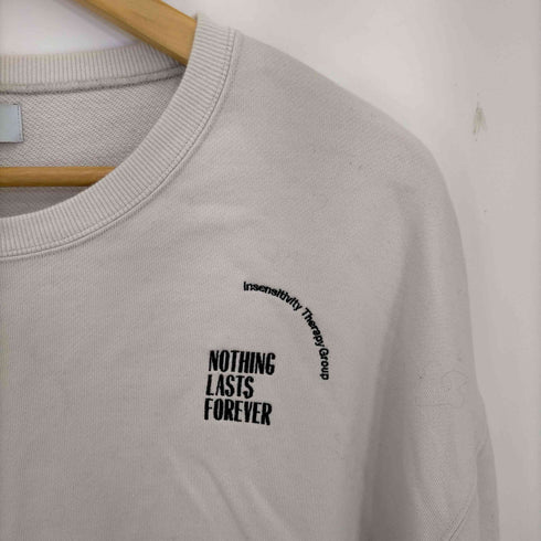アレッジ ALLEGE Crewneck Sweat メンズ 4