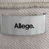 アレッジ ALLEGE Crewneck Sweat メンズ 4