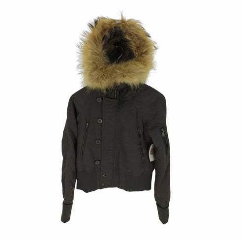 ザディグ エ ヴォルテール ZADIG&VOLTAIRE N-2B フライトジャケット レディース