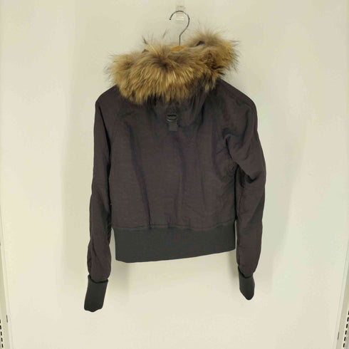 ザディグ エ ヴォルテール ZADIG&VOLTAIRE N-2B フライトジャケット レディース