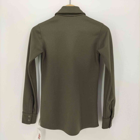 アーペーセー A.P.C. スナップボタン シャツ ジャケット レディース import:S