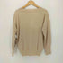 ラトータリテ La Totalite 22AW 14G天竺Vネック プルオーバー ニット レディース FREE