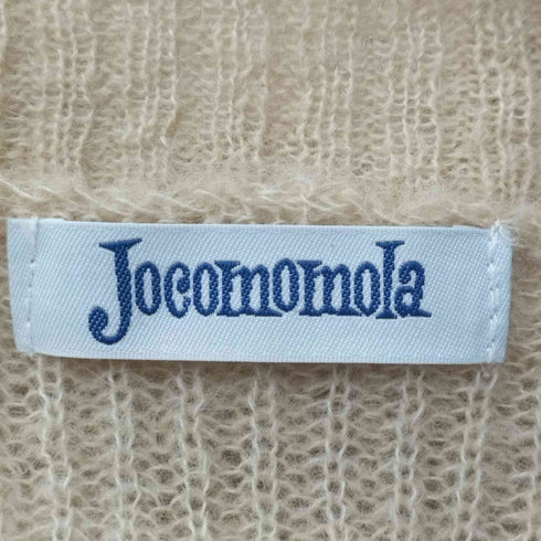 Jocomomola de Sybilla el circo モヘア ロング カーディガン レディース JPN:40