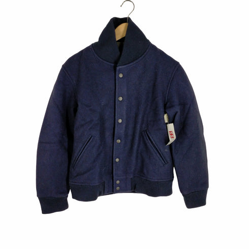 セーブカーキユナイテッド S.K.U. SAVE KHAKI UNITED USA製 ウールブルゾン メンズ import:XS