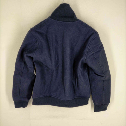 セーブカーキユナイテッド S.K.U. SAVE KHAKI UNITED USA製 ウールブルゾン メンズ import:XS