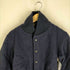 セーブカーキユナイテッド S.K.U. SAVE KHAKI UNITED USA製 ウールブルゾン メンズ import:XS