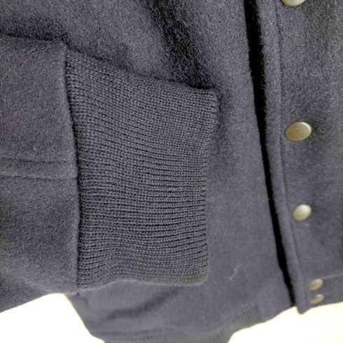 セーブカーキユナイテッド S.K.U. SAVE KHAKI UNITED USA製 ウールブルゾン メンズ import:XS