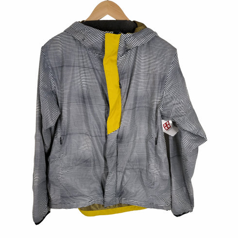 サウンズグッド SOUNDS GOOD KOMATSU 裏メッシュナイロンジャケット メンズ JPN:S