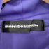 メルシーボークー mercibeaucoup 20SS ビッグシルエットパーカー プルオーバー チュニック 長袖 レディース JPN:1