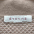 エトネ Etonne 半袖ニットポロシャツ メンズ JPN:S