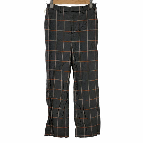 マッキントッシュ ロンドン Mackintosh LONDON チェック柄パンツ レディース JPN:36