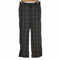 マッキントッシュ ロンドン Mackintosh LONDON チェック柄パンツ レディース JPN:36