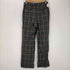 マッキントッシュ ロンドン Mackintosh LONDON チェック柄パンツ レディース JPN:36
