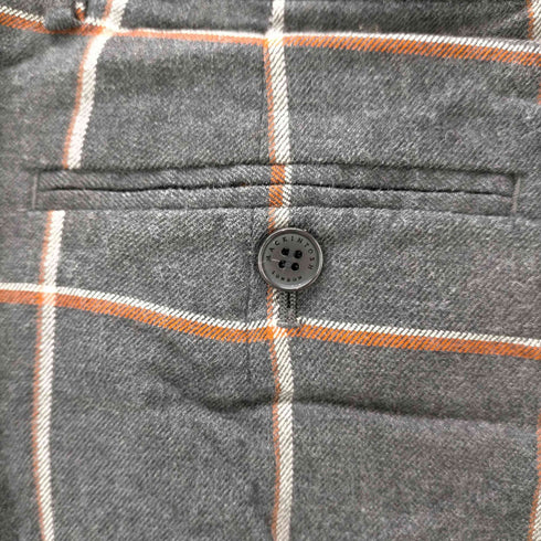 マッキントッシュ ロンドン Mackintosh LONDON チェック柄パンツ レディース JPN:36