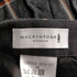 マッキントッシュ ロンドン Mackintosh LONDON チェック柄パンツ レディース JPN:36