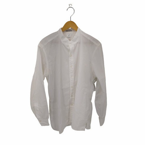 アナトミカ ANATOMICA BAND COLLAR SHIRTS メンズ JPN:XL