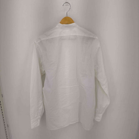 アナトミカ ANATOMICA BAND COLLAR SHIRTS メンズ JPN:XL