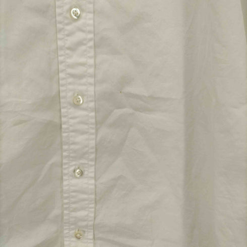 アナトミカ ANATOMICA BAND COLLAR SHIRTS メンズ JPN:XL