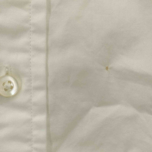 アナトミカ ANATOMICA BAND COLLAR SHIRTS メンズ JPN:XL
