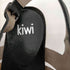 キィウイ kiwi レザーフラットサンダル レディース 35