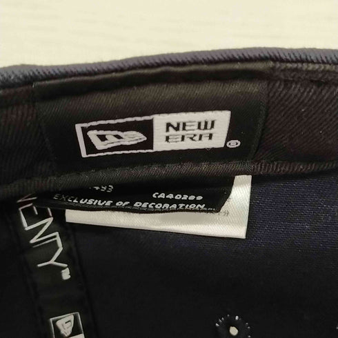 ニューエラ NEW ERA 9TWENTY チームワッペンベースボールキャップ メンズ
