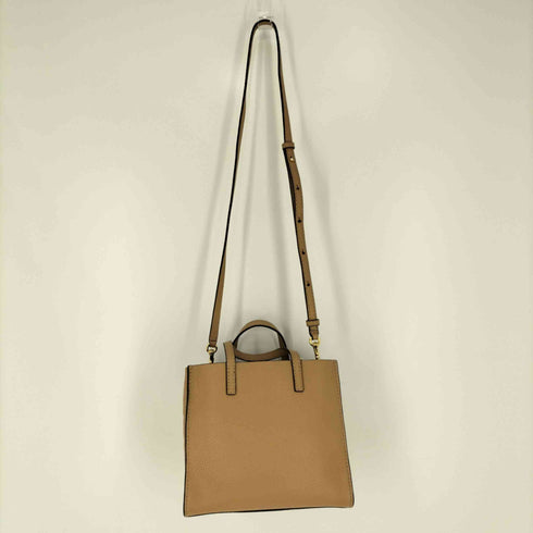 マークジェイコブス MARC JACOBS Mini Grind The Beads & Pompoms ミニ グラインド ビーズ ポンポン トートバッグ レディース
