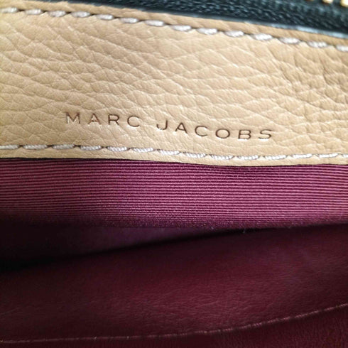 マークジェイコブス MARC JACOBS Mini Grind The Beads & Pompoms ミニ グラインド ビーズ ポンポン トートバッグ レディース