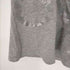 モンクレール MONCLER パフスリーブ シルバーロゴ VネックTシャツ レディース import:XS
