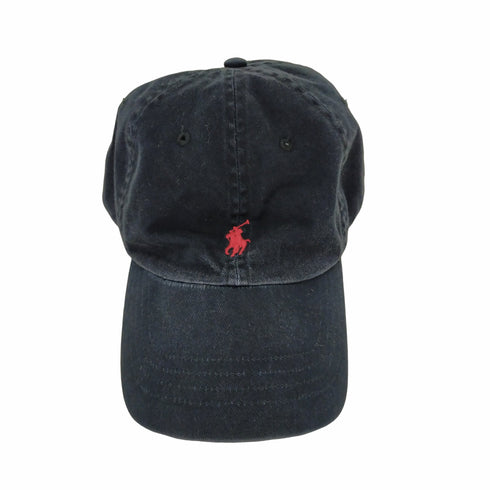 ポロバイラルフローレン Polo by RALPH LAUREN スモールポニー刺繍6パネルキャップ メンズ
