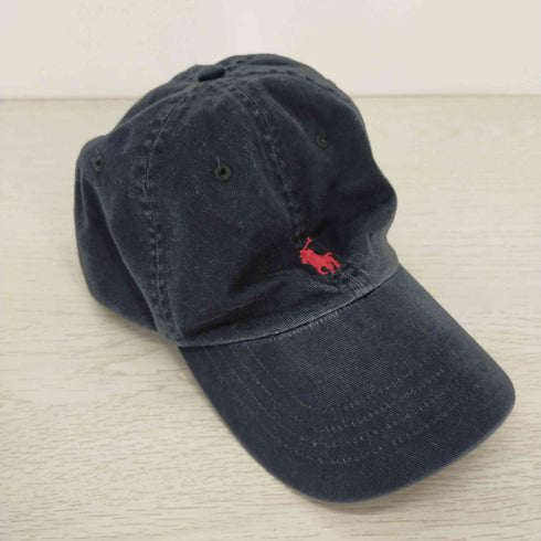 ポロバイラルフローレン Polo by RALPH LAUREN スモールポニー刺繍6パネルキャップ メンズ