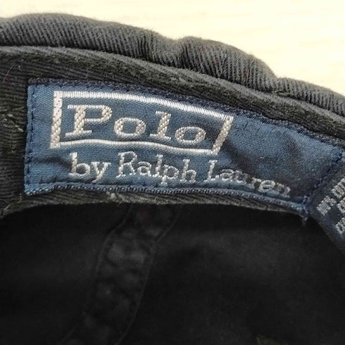 ポロバイラルフローレン Polo by RALPH LAUREN スモールポニー刺繍6パネルキャップ メンズ