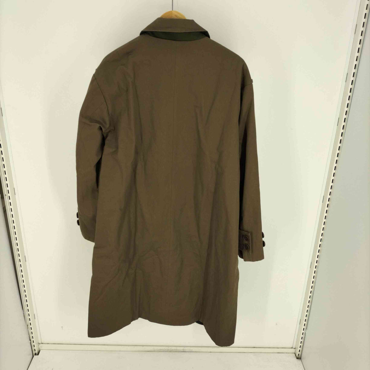 メアグラーティア meagratia REVERSIBLE BAL COLLAR COAT メアグラーティア meagratia REVERSIBLE BAL COLLAR COAT