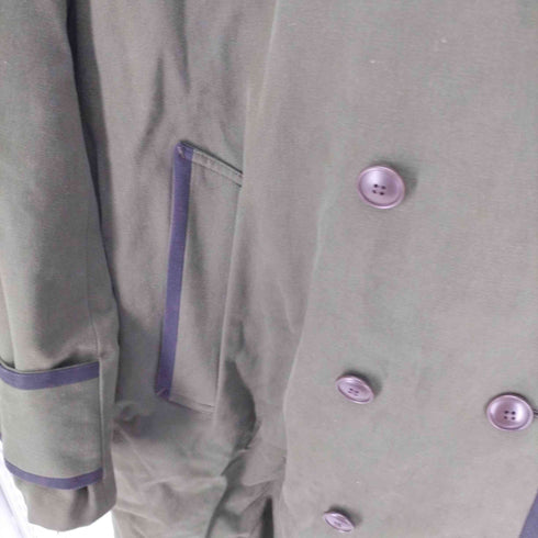 メアグラーティア meagratia REVERSIBLE BAL COLLAR COAT リバーシブル バルカラーコート レディース JPN:2
