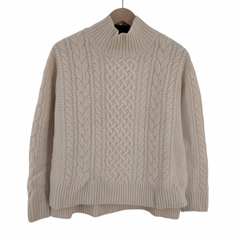 ユナイテッドアローズグリーンレーベルリラクシング UNITED ARROWS green label relaxing HAMILTON LAMBSWOOL ニット セーター 長袖 ハイネック ウール レディース FREE