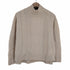 ユナイテッドアローズグリーンレーベルリラクシング UNITED ARROWS green label relaxing HAMILTON LAMBSWOOL ニット セーター 長袖 ハイネック ウール レディース FREE